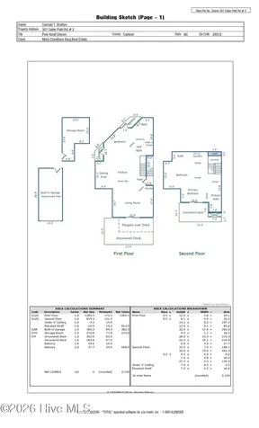 301 Salter Path Road Pine Knoll Shores NC 28512
