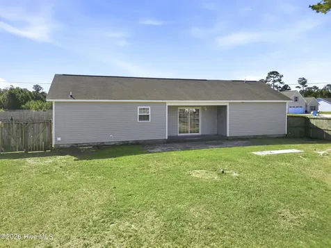 234 Sweet Gum Lane Richlands NC 28574