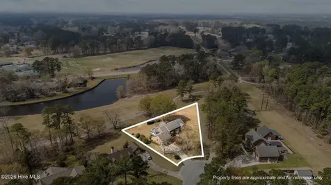 3305 Peppercorn Road New Bern NC 28562