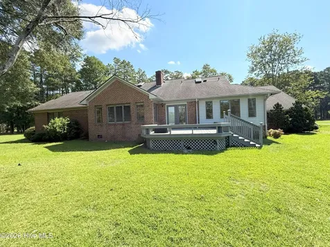 3305 Peppercorn Road New Bern NC 28562