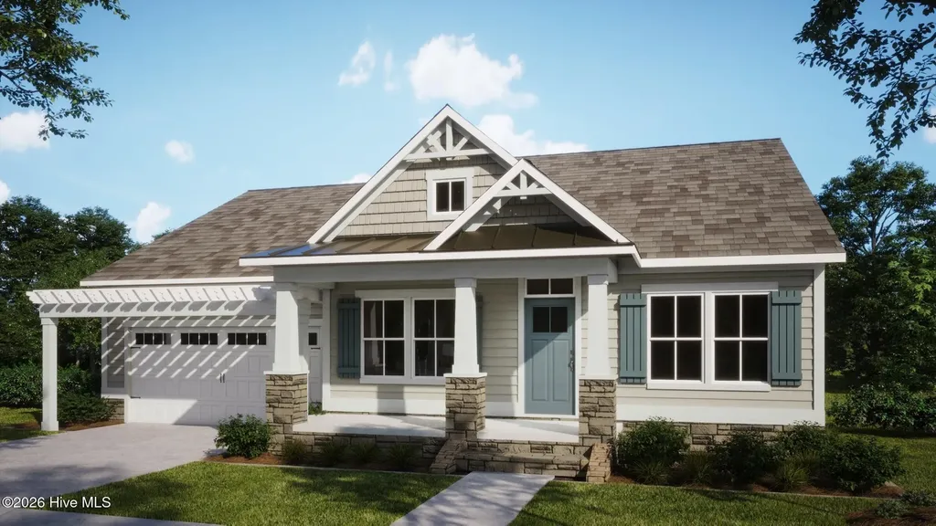 7417 Branford Circle SW Sunset Beach NC 28468