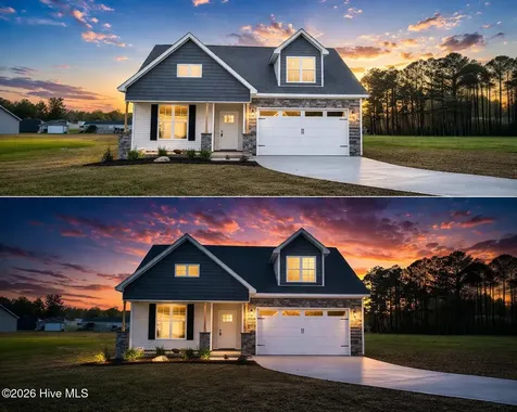173 Bay Valley Road Kenly NC 27542