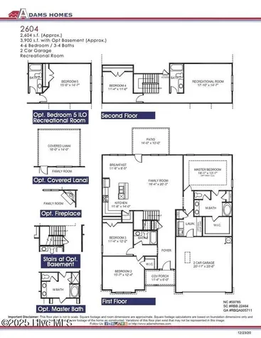 107 Manchester Court La Grange NC 28551
