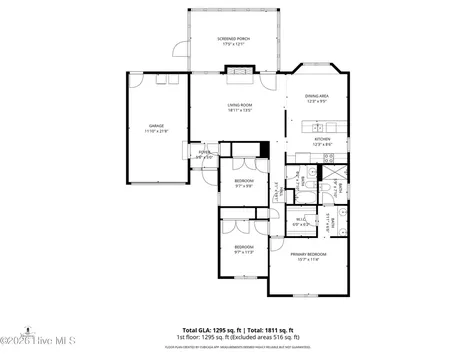 3505 Hastings Drive Fayetteville NC 28311