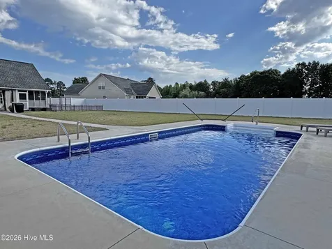 175 Sandspur Court Raeford NC 28376
