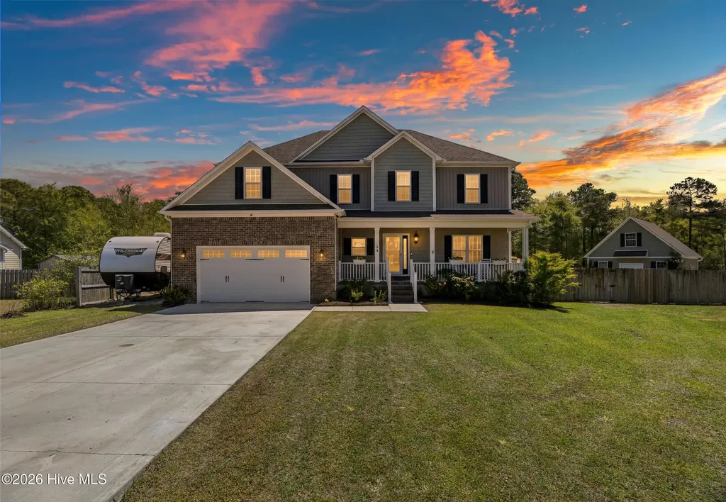 41 Angel Oaks Court Hampstead NC 28443
