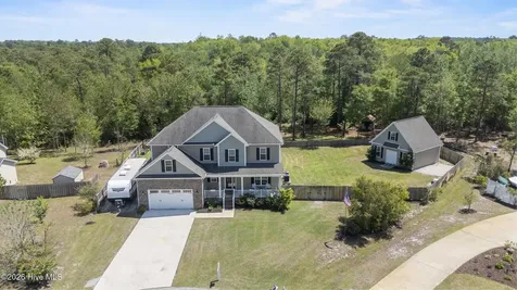 41 Angel Oaks Court Hampstead NC 28443
