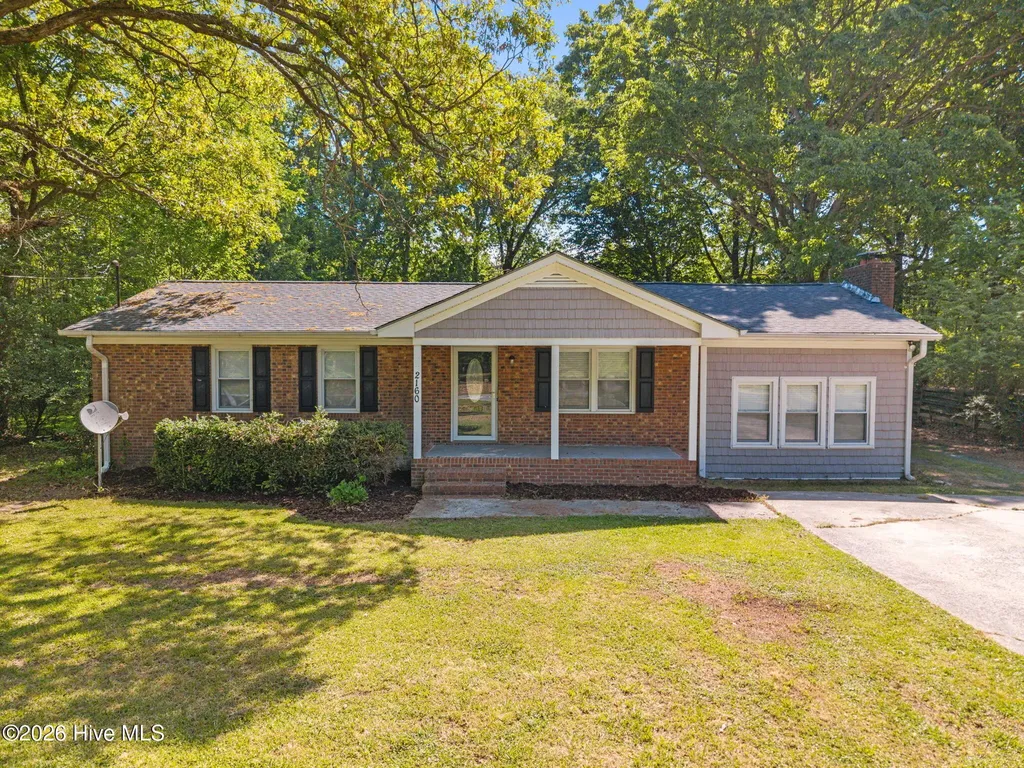 2160 Staton Mill Road Stokes NC 27884