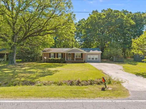 2160 Staton Mill Road Stokes NC 27884