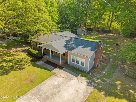 2160 Staton Mill Road Stokes NC 27884
