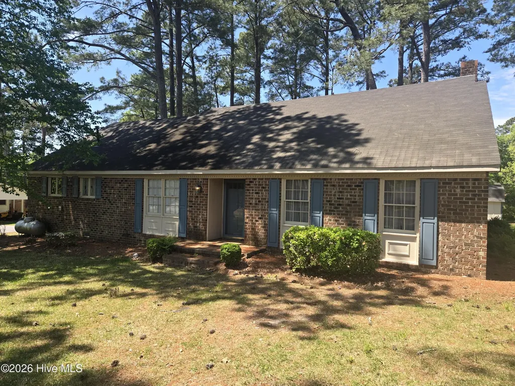 2641 Ralph Taylor Road Williamston NC 27892