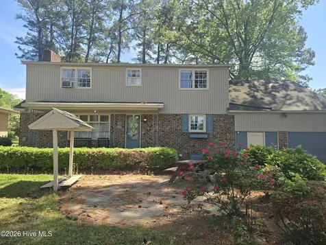 2641 Ralph Taylor Road Williamston NC 27892