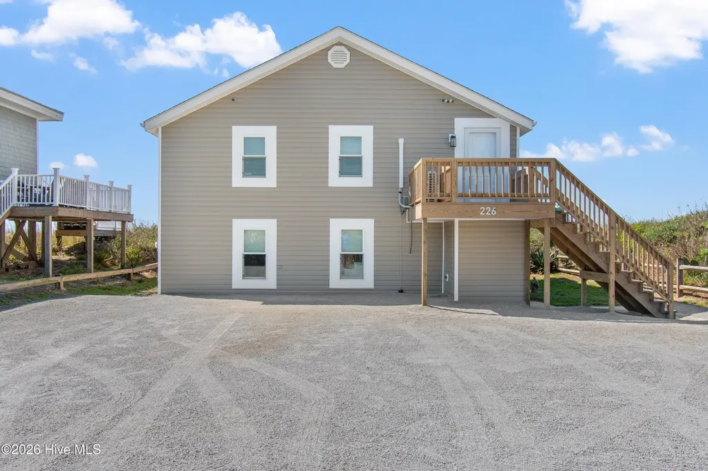 226 Ocean Boulevard E Holden Beach NC 28462