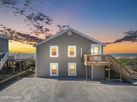 226 Ocean Boulevard E Holden Beach NC 28462
