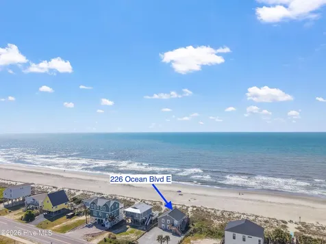 226 Ocean Boulevard E Holden Beach NC 28462