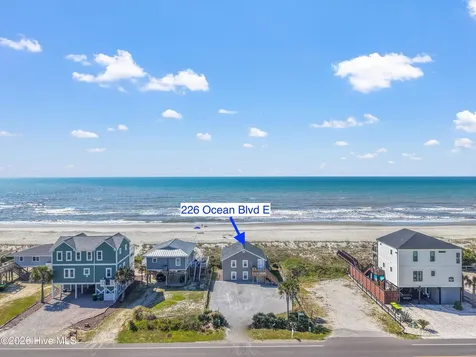 226 Ocean Boulevard E Holden Beach NC 28462