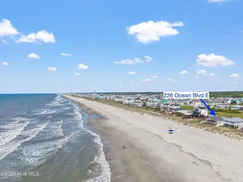226 Ocean Boulevard E Holden Beach NC 28462