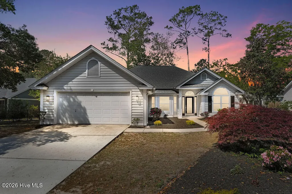 1806 Waterwing Drive SW Ocean Isle Beach NC 28469