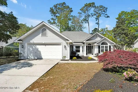 1806 Waterwing Drive SW Ocean Isle Beach NC 28469