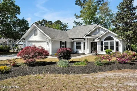 1806 Waterwing Drive SW Ocean Isle Beach NC 28469