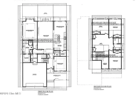 278 E Ivybridge Drive Hubert NC 28539