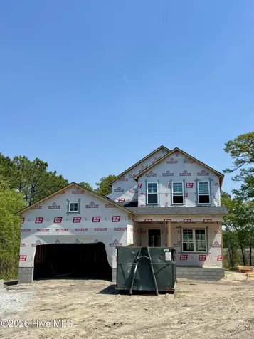 278 E Ivybridge Drive Hubert NC 28539