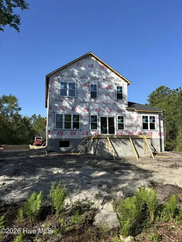 278 E Ivybridge Drive Hubert NC 28539