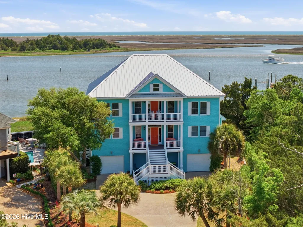 5252 Masonboro Harbour Drive Wilmington NC 28409