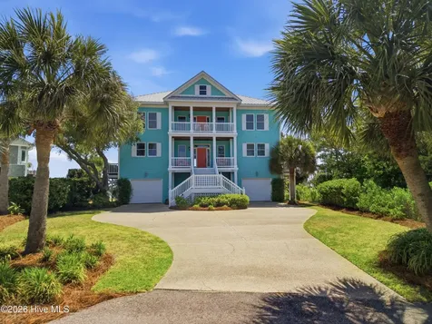 5252 Masonboro Harbour Drive Wilmington NC 28409