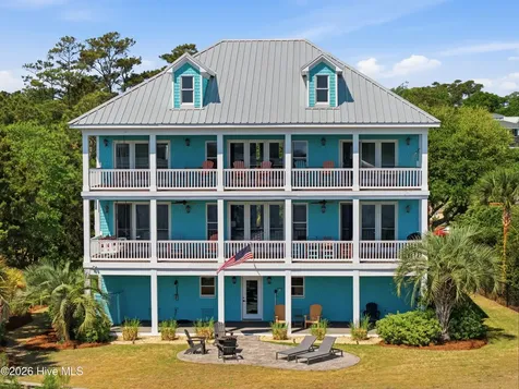 5252 Masonboro Harbour Drive Wilmington NC 28409