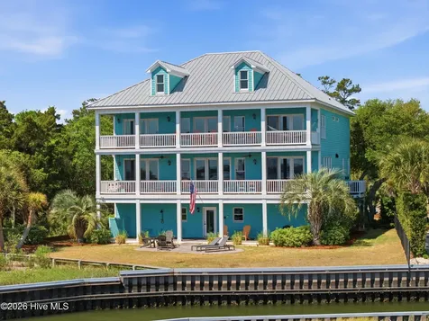 5252 Masonboro Harbour Drive Wilmington NC 28409