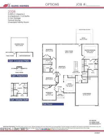 1056 Wood Creek Road NE Leland NC 28451