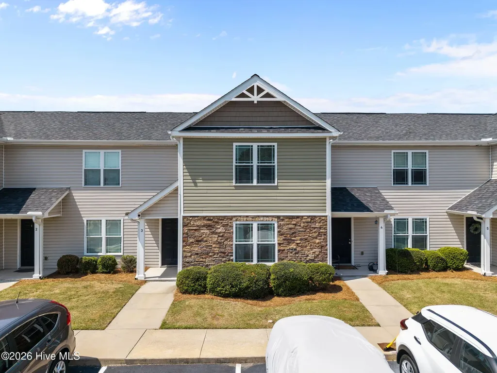4105 Kittrell Farms Drive Greenville NC 27858