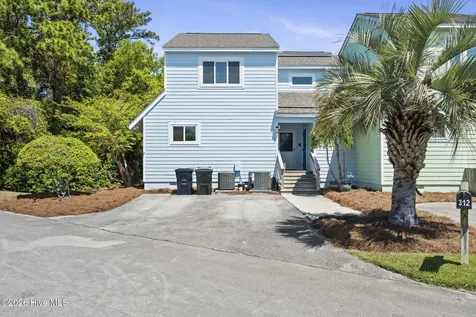 312 Mcginnis Drive Pine Knoll Shores NC 28512