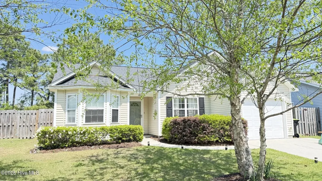 1012 Bellmark Court Leland NC 28451