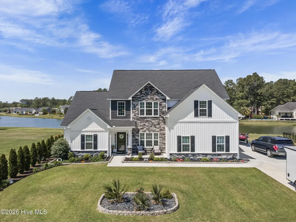 109 Sparrow Drive New Bern NC 28560
