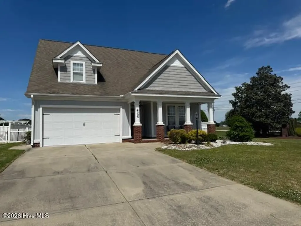 4300 Maple Leaf Lane SW Wilson NC 27893