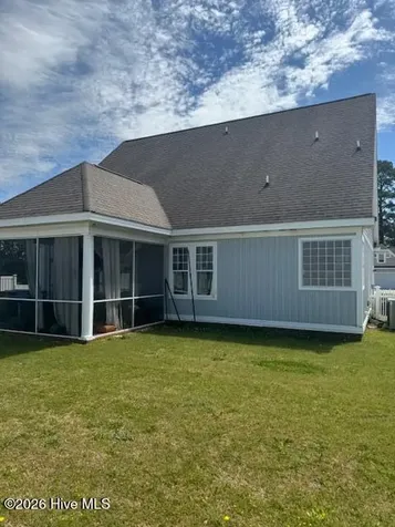 4300 Maple Leaf Lane SW Wilson NC 27893