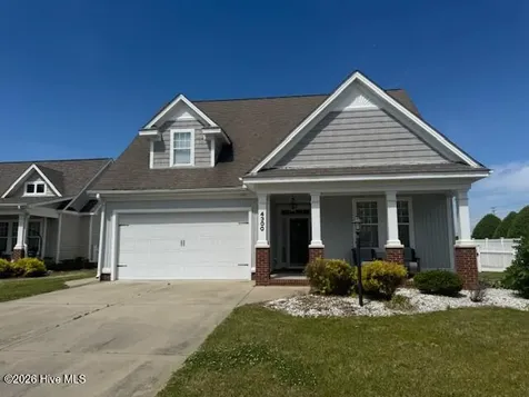 4300 Maple Leaf Lane SW Wilson NC 27893
