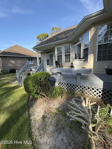308 Crooked Gulley Circle Sunset Beach NC 28468