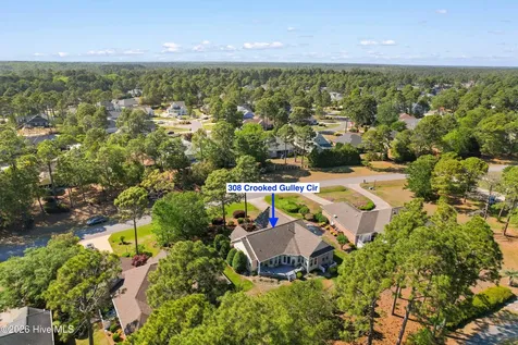 308 Crooked Gulley Circle Sunset Beach NC 28468