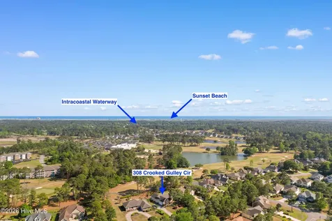 308 Crooked Gulley Circle Sunset Beach NC 28468
