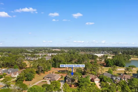 308 Crooked Gulley Circle Sunset Beach NC 28468