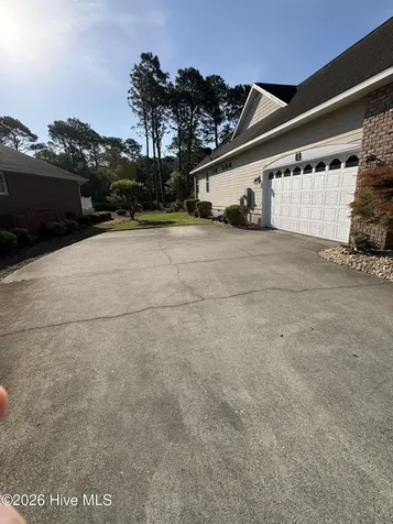 308 Crooked Gulley Circle Sunset Beach NC 28468