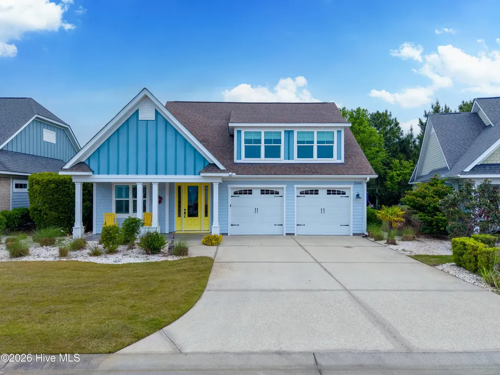 3288 Beach Cove Lane Southport NC 28461