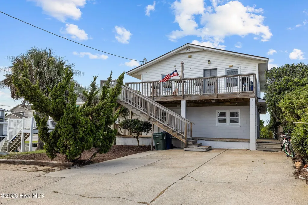 217 W Atlantic Boulevard Atlantic Beach NC 28512