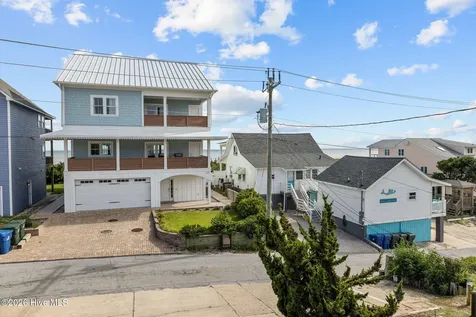 217 W Atlantic Boulevard Atlantic Beach NC 28512