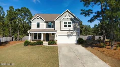 3015 Dana Lane Aberdeen NC 28315