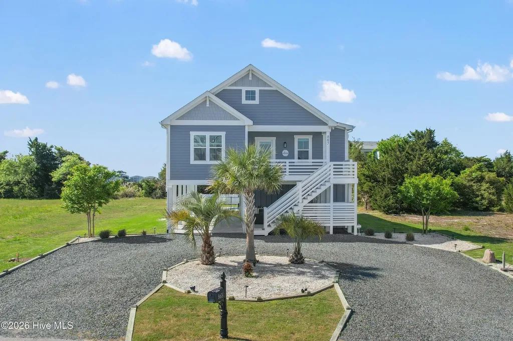 865 Heron Landing Wynd Holden Beach NC 28462