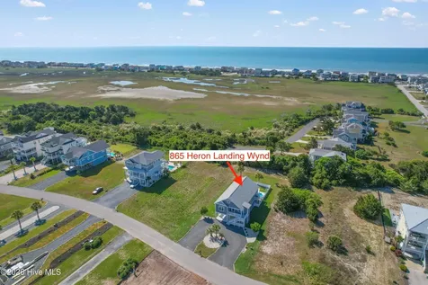 865 Heron Landing Wynd Holden Beach NC 28462